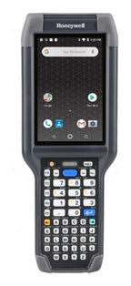 Honeywell CK65 handheld mobile computer 4" 480 x 800 pixels Touchscreen 17.6 oz (498 g) Black