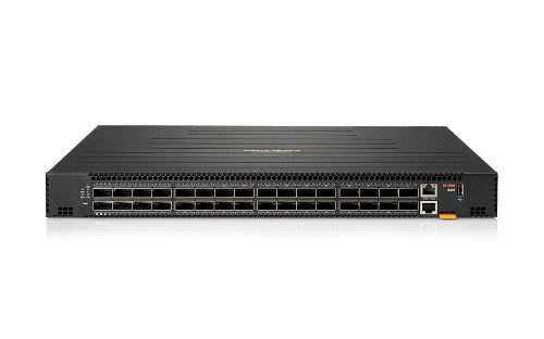 HPE Aruba Networking Aruba 8325-32C Managed L3 1U Black
