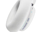 Logitech G 981-001082 headphones/headset Wireless Head-band Gaming Bluetooth White