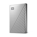 Western Digital WDBKYJ0020BSL-WESN external hard drive 2 TB Silver