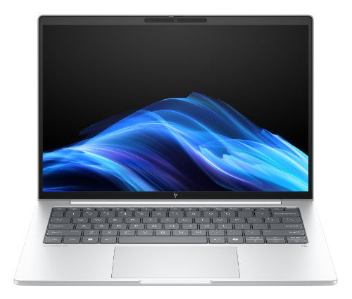 HP EliteBook 8 G1a Wolf Pro Security Edition AMD Ryzen™ 7 PRO 250 Laptop 14" WUXGA 16 GB DDR5-SDRAM 512 GB SSD Wi-Fi 7 (802.11be) Windows 11 Pro AI PC Silver