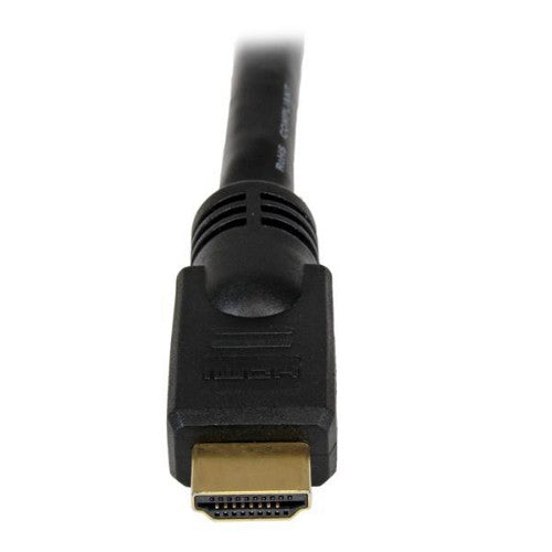 StarTech.com HDMM35 HDMI cable 421.3" (10.7 m) HDMI Type A (Standard) Black
