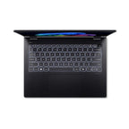 Acer TravelMate P6 TMP614-54T-79DF Intel Core Ultra 7 258V Laptop 14" Touchscreen WUXGA 32 GB LPDDR5x-SDRAM 1 TB SSD Wi-Fi 7 (802.11be) Windows 11 Pro Black