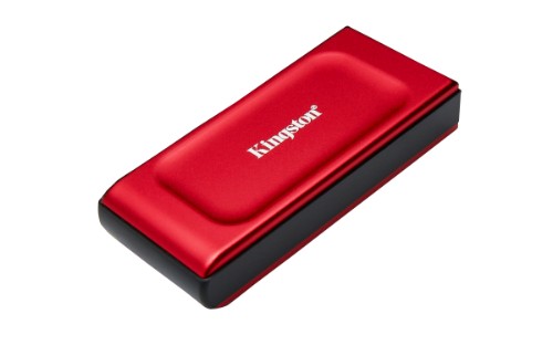 Kingston Technology XS1000 Red 1 TB USB Type-C 3.2 Gen 2 (3.1 Gen 2)