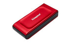 Kingston Technology XS1000 Red 1 TB USB Type-C 3.2 Gen 2 (3.1 Gen 2)