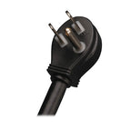 Tripp Lite TLP88TUSBB surge protector Black 8 AC outlet(s) 120 V 96.1" (2.44 m)