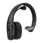 Jabra BlueParrott B450-XT Headset Wireless Head-band Car/Home office USB Type-C Bluetooth Black