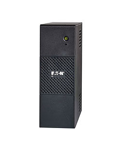 Eaton 5S uninterruptible power supply (UPS) 0.7 kVA 420 W 6 AC outlet(s)