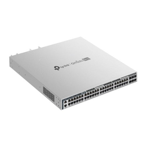 TP-Link Omada Pro S6500-48M6Y network switch Managed L3 2.5G Ethernet (100/1000/2500) 1U Gray