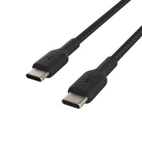 Belkin CAB004BT1MBK USB cable 39.4" (1 m) USB C Black