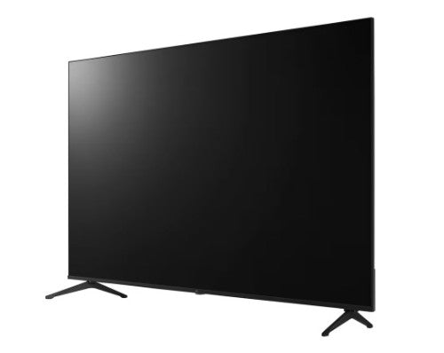 LG PK340S Digital signage flat panel 65" 270 cd/m² 4K Ultra HD Black Built-in processor WebOS