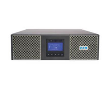 Eaton 9PX3K3UN uninterruptible power supply (UPS) Double-conversion (Online) 3 kVA 3000 W 4 AC outlet(s)