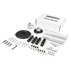 StarTech.com PROJCEILMNT2 project mount Ceiling Black, Silver