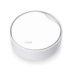 TP-Link DECO X50-POE(1-PACK) mesh wi-fi system Dual-band (2.4 GHz / 5 GHz) Wi-Fi 6 (802.11ax) White 2 Internal