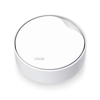TP-Link DECO X50-POE(1-PACK) mesh wi-fi system Dual-band (2.4 GHz / 5 GHz) Wi-Fi 6 (802.11ax) White 2 Internal