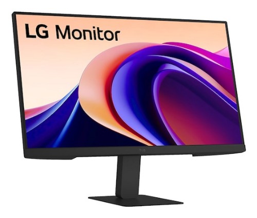 LG 24U631A-B computer monitor 23.8" 2560 x 1440 pixels Quad HD Black