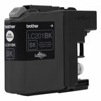 Brother LC201BKS 1 pc(s) Original Black