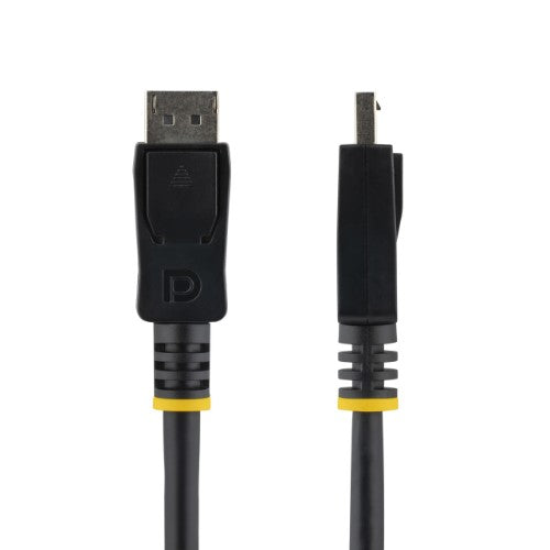 StarTech.com DISPLPORT20L DisplayPort cable 236.2" (6 m) Black