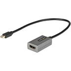 StarTech.com MDP2HDEC video cable adapter 13" (0.331 m) Mini DisplayPort HDMI Type A (Standard)