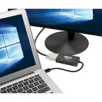 Tripp Lite P137-06N-HDVK6B video cable adapter 5.91" (0.15 m) Mini DisplayPort VGA (D-Sub)+ HDMI + DVI Black