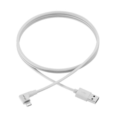 Tripp Lite M100-006-LRA-WH lightning cable 70.9" (1.8 m) White