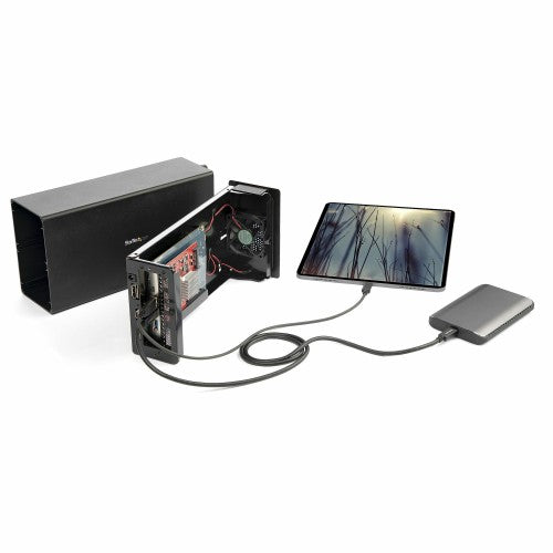 StarTech.com PEXUSB312A2C2V interface cards/adapter Internal USB 3.2 Gen 2 (3.1 Gen 2)
