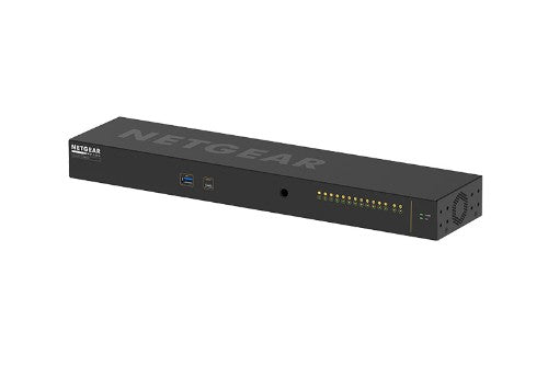 NETGEAR MSM4214X Managed Gigabit Ethernet (10/100/1000) Power over Ethernet (PoE)