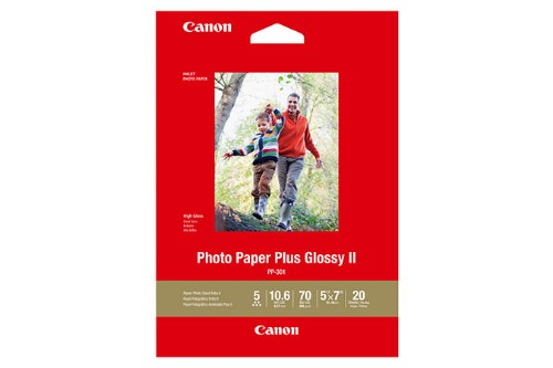 Canon PP-301 photo paper Gloss