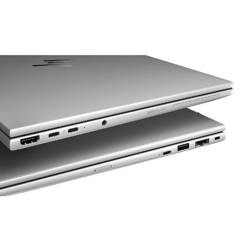 HP EliteBook 8 G1a Wolf Pro Security Edition AMD Ryzen™ 7 PRO 250 Laptop 14" WUXGA 16 GB DDR5-SDRAM 512 GB SSD Wi-Fi 7 (802.11be) Windows 11 Pro AI PC Silver