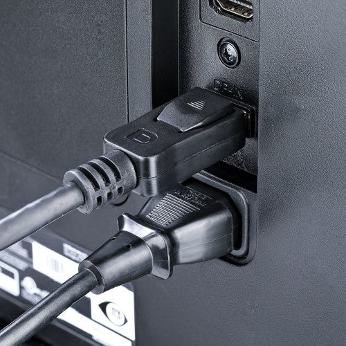 StarTech.com DISPLPORT10L DisplayPort cable 118.1" (3 m) Black