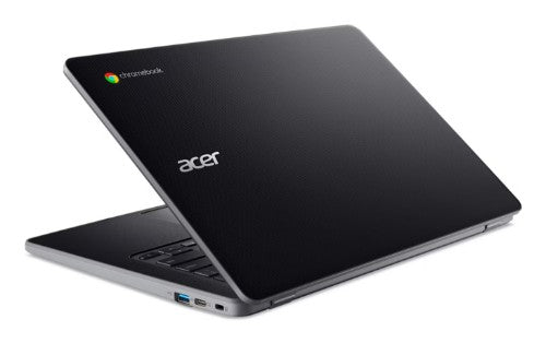 Acer Chromebook C936T-C64N Intel® N N100 14" Touchscreen Full HD 8 GB LPDDR5-SDRAM 64 GB Flash Wi-Fi 6E (802.11ax) ChromeOS Black