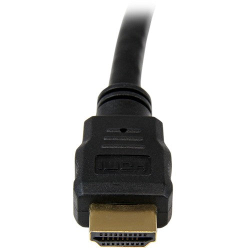 StarTech.com HDMM10 HDMI cable 118.1" (3 m) HDMI Type A (Standard) Black