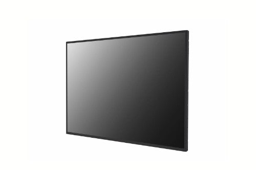 LG 32TNF5P-B signage display Interactive flat panel 32" LED 500 cd/m² Full HD Black Touchscreen WebOS