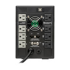 Tripp Lite SMART1300LCDT uninterruptible power supply (UPS) Line-Interactive 1.3 kVA 720 W 8 AC outlet(s)