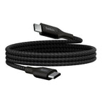 Belkin CAB015bt1MBK USB cable USB 2.0 39.4" (1 m) USB C Black
