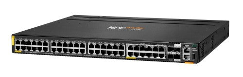 HPE Networking CX6200M 36G 12SR5 Class6 PoE 4SFP+ Switch