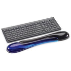Kensington Duo Gel Keyboard Wrist Rest — Blue