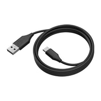 Jabra 14202-10 USB cable USB 3.2 Gen 1 (3.1 Gen 1) 78.7" (2 m) USB A USB C Black