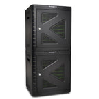 Kensington Charge & Sync Cabinet, Universal Tablet — Black