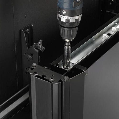 Chief MPD1U signage display mount Black