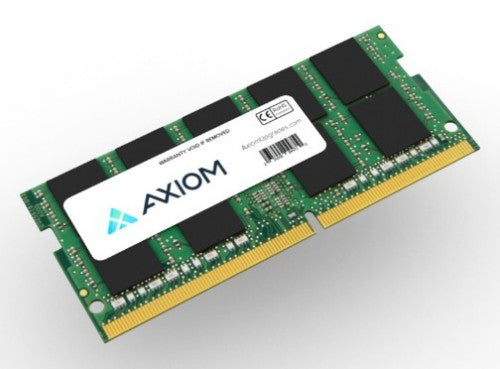 Axiom D4ECSO-2666-16G-AX memory module 16 GB 1 x 16 GB DDR4 2666 MHz ECC