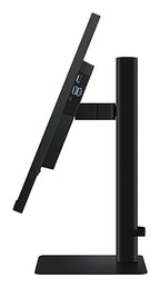 Samsung LS27D606EANXGO computer monitor 27" 2560 x 1440 pixels Quad HD Black