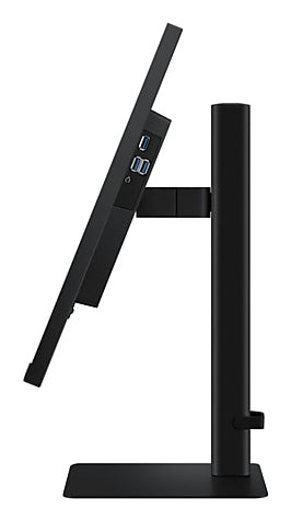 Samsung LS27D606EANXGO computer monitor 27" 2560 x 1440 pixels Quad HD Black