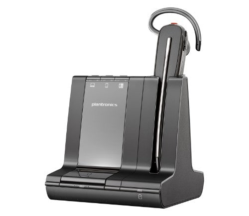 HP Poly Savi 8240 Office DECT 1920-1930 MHz USB-A Headset TAA