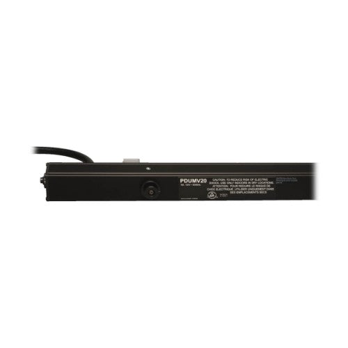 Tripp Lite PDUMV20 power distribution unit (PDU) 28 AC outlet(s) 0U Black