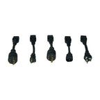 Tripp Lite PDUNV power distribution unit (PDU) 14 AC outlet(s) 1U Black