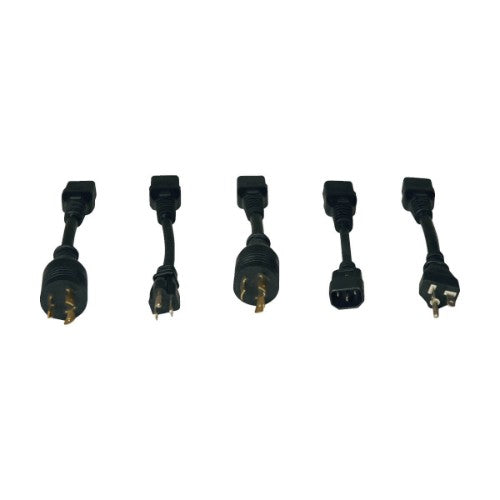 Tripp Lite PDUNV power distribution unit (PDU) 14 AC outlet(s) 1U Black