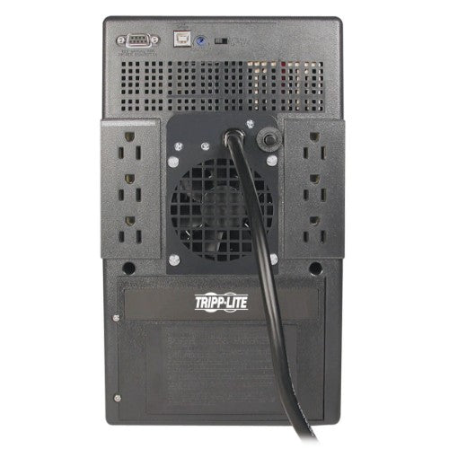 Tripp Lite SMART1500 uninterruptible power supply (UPS) Line-Interactive 1.5 kVA 980 W 6 AC outlet(s)