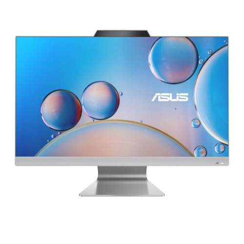 ASUS M3702WFAK-CSR3-CB AMD Ryzen™ 5 7320U 27" 1920 x 1080 pixels All-in-One PC 16 GB LPDDR5-SDRAM 512 GB SSD Windows 11 Home Wi-Fi 6E (802.11ax) White