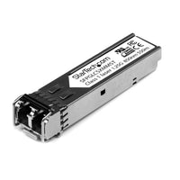 StarTech.com SFPGLCSXMMST network transceiver module Fiber optic 1250 Mbit/s SFP 850 nm